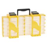 Caixa Organizadora Vonder Opv-0100 Com 10 Bandeja Móveis Até 5 Kg