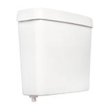 Caixa Para Acoplar Arcus 37 cm x 16 cm Eternit Branco