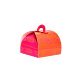 Caixa para Bem Casado Caveira Mexicana 12 unidades Duster - Festabox