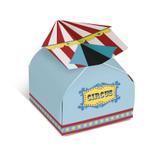 Caixa para Bem Nascido Tendinha Circus Vintage 24 unidades Cromus