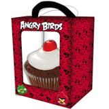 Caixa para Cupcake Angry Birds 08 unidades FestColor