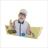 Caixa para Hot Dog Festa Mc Gui 08 unidades Duster - Festabox