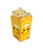 Caixa para Pipoca Emoji 08 unidades Festcolor - Festabox