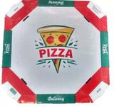 Caixa Para Pizza Masterpell - 30cm C/75 (3pct)