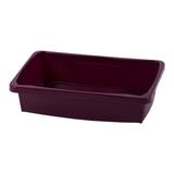 Caixa Plástica 3L 6,8X29,2X20cm Uva Astra CP3*UVA