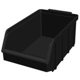 Caixa Plástica Bin N5 4 Litros 44955902 Tramontina