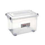 Caixa Plástica Organizadora 56L - Plasutil