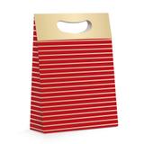 Caixa Plus Cromus (g) 26x11x40cm Classic Red C/10 Unidades