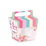Caixa Porta Cupcake Confeitaria Patisseriê 10 unidades Cromus