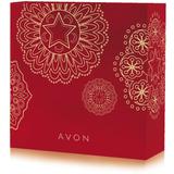 Caixa Presenteavel Avon - Vermelha - Gift decorative