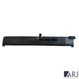 Caixa Radiador Iveco Daily Inferior (Modelo Visconde) 450mmx63mm - Super Soldas