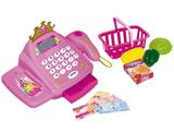 Caixa Registradora Disney Princesas Infantil Toyng - 27345