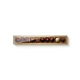 Caixa Retangular com Tampa Cristal 10 doces Kratf com 1 un. Cromus Rizzo Confeitaria