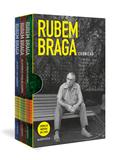 Caixa Rubem Braga: Crônicas - Autêntica