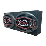 Caixa Selada 6x9 Bomber Bicho Papão 350w Rms Pentaxial - Multi marcas