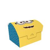 Caixa Surpresa Baú Minions 08 unidades Festcolor