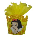 Caixa Surpresa EVA Branca de Neve Piffer