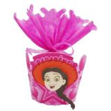 Caixa Surpresa EVA Toy Story Jessie Piffer