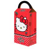 Caixa Surpresa Hello Kitty 08 unidades Festcolor