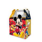 Caixa Surpresa Mickey Clássico 08 unidades Regina Festas