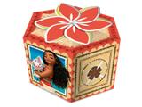 Caixa Surpresa Moana Disney - 8 unidades - Regina Festas - Moana - disney