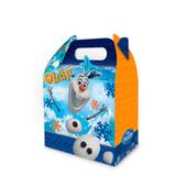 Caixa Surpresa Olaf Frozen 08 unidades Regina Festas