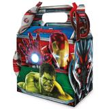 Caixa Surpresa Os Vingadores - A Era de Ultron - Regina festas