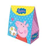 Caixa Surpresa Peppa Pig 08 unidades Regina Festas