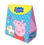 Caixa Surpresa Peppa Pig c/ 8 unid. - Regina festas