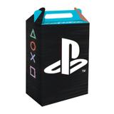 Caixa Surpresa PlayStation 08 unidades Festcolor - Festabox