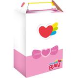 Caixa Surpresa Rainbow Ruby 08 unidades Festcolor - Festabox