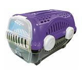 Caixa Transporte Luxo Nº 2 Cães e Gatos Pet diversas cores - Furacão pet