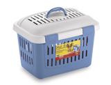 Caixa Transporte Midi Gulliver American Pets Azul