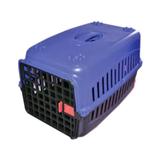Caixa Transporte Para Cães E Gatos - Tamanho 1 - Rp