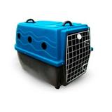 Caixa Transporte Para Cães Plast Kão N2 - Manos pet