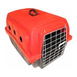 Caixa Transporte Para Cães Plast Kão N2 - Manos pet