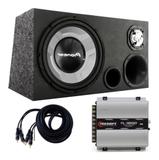 Caixa Trio Completa Pioneer Corneta +tweeter+modulo+brinde - Multi marcas