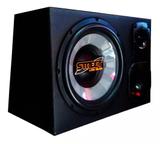 Caixa trio Extreme Box Dutada 12 pol completa - Btv acessorios automotivos