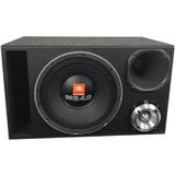 Caixa trio MB 4.0 2000W RMS + D250 Trio + ST400 - Vinisound