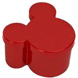 Caixinha do Mickey para Lembrancinhas Coloridas kit com 10 unid - Rn embalagens