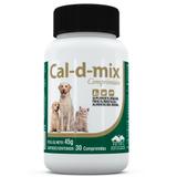 Cal-D-Mix 30cp - Vetnil