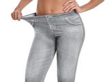 Calça Modeladora Lejeans - 1 Unidade (Cinza) - Polishop