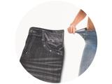 Calça Modeladora Lejeans - 1 Unidade (Preta) - Polishop