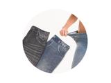 Calça Modeladora Lejeans - 2 Unidades (Preta) - Polishop