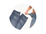 Calça Modeladora Lejeans - 2 Unidades (Preta) - Polishop