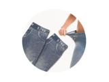 Calça Modeladora Lejeans - 2 Unidades (Preta) - Polishop