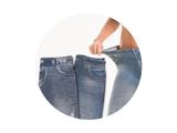 Calça Modeladora Lejeans - 4 Unidades (2 vintages + 2 azuis) - Polishop