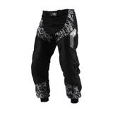 Calça Piloto Trilha Motocross Preta Insane 46 - Pro Tork
