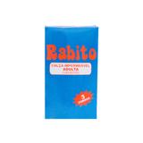 Calça Plastica 54 Rabito