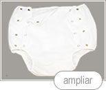 Calça Plástica Adulto para Incontinência Urinária da Senior Care